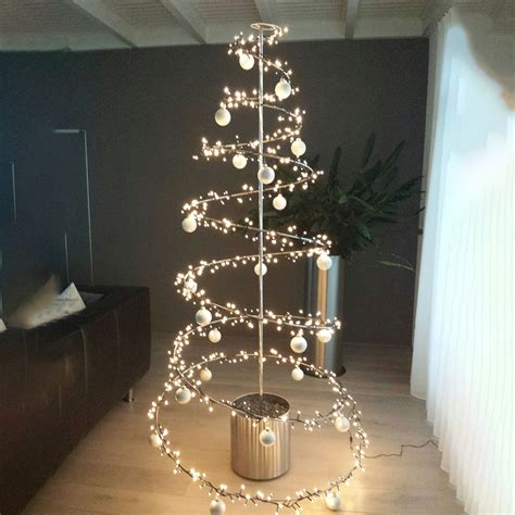 Елка лофт новогодняя "Вьюга" - ООО «Манера»