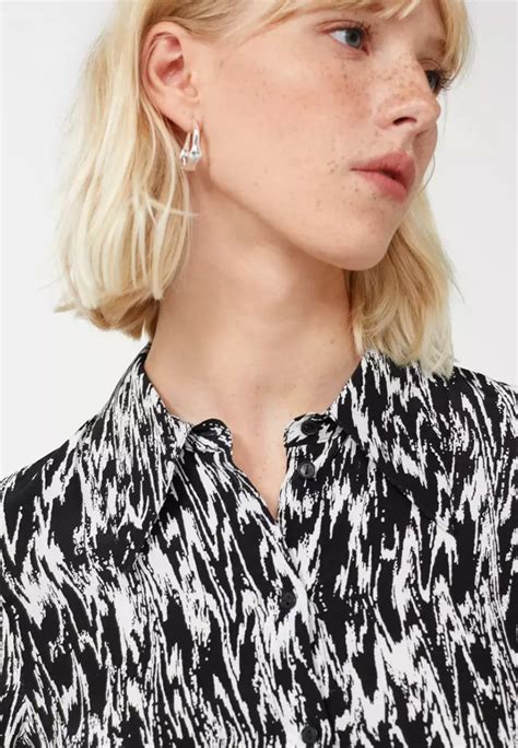 Buy Other Stories Printed Midi Drawstring Dress Online Zalora