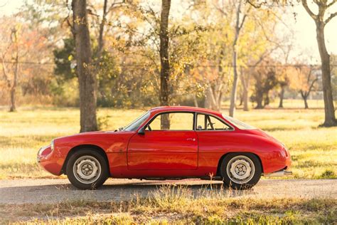 1960 Alfa Romeo Giulietta SZ Stock 23082 For Sale Near Astoria NY