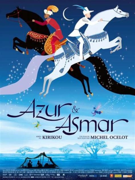 Azur Asmar The Princes Quest 2006 IMDb