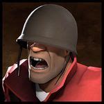 Soldier Tf2 Face