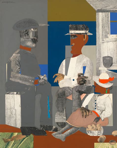 The Art of Romare Bearden | Whitney Museum of American Art