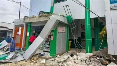 Pemkot Jayapura Tetapkan Status Tanggap Darurat Bencana Hari Pasca Gempa