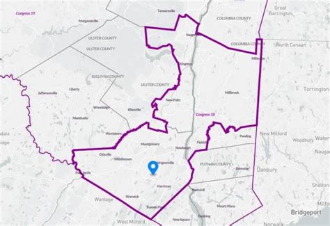 New York gets a new congressional map that gives Democrats a slight ...