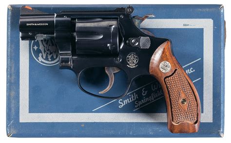 Smith And Wesson Model 36 Serial Number Consultingrts