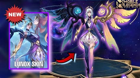 New Lunox Soul Skin New Lunox Skin Soul Squad Skin Mobile