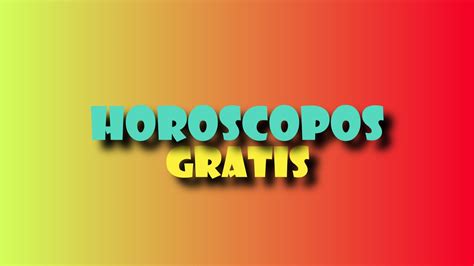 NANA CALISTAR HOROSCOPOS DE HOY