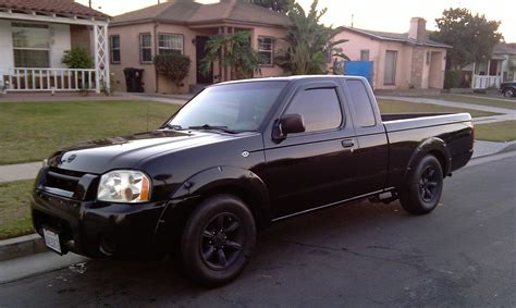 Nissan Frontier Xe 2002 Photo Gallery 412