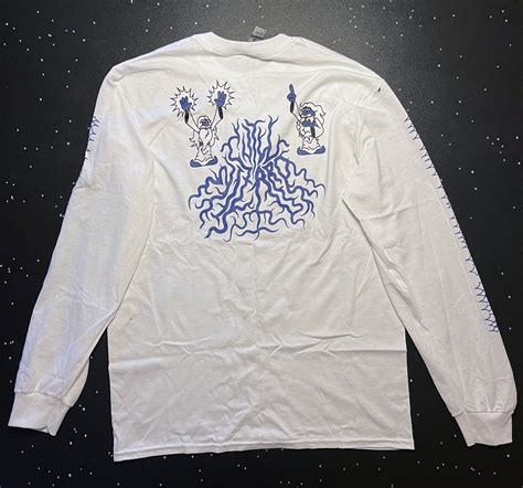 Chill Wizard Long Sleeve T Shirt Limited Edition Chill Wizard