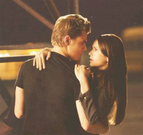 Stelena Tvd Delena Vampire Party The Vampire Diaries 3 Vampire