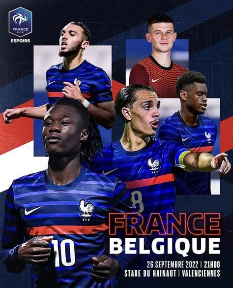 Equipe De France Espoir On Twitter L