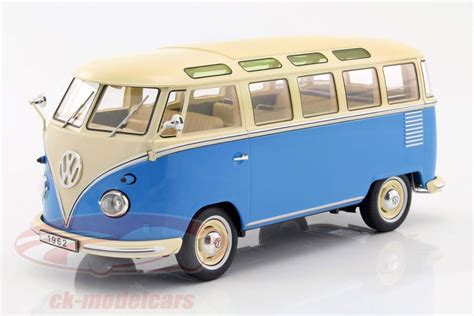 Volkswagen Looks Back 70 Years Samba Bus