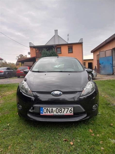 Ford Fiesta Mk Rok Namys W Olx Pl