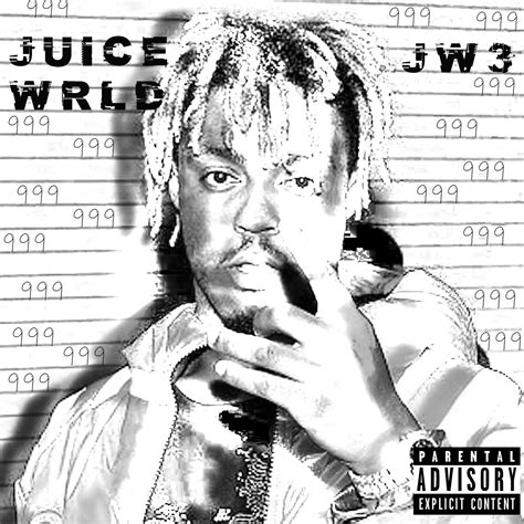 Juice Wrld Album Cover 2 1 Images Behance