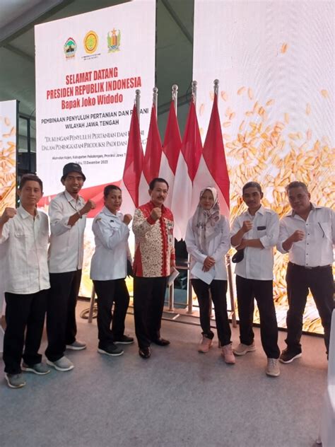 Mahasiswa Dan Alumni PS S2 Agribisnis FPP UNDIP Dukung Peningkatan