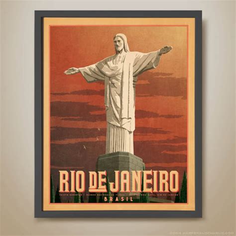 Christ the Redeemer, Rio De Janeiro, Brasil, Brazil, Cristo Redentor, Art Deco Statue, RIO - Etsy