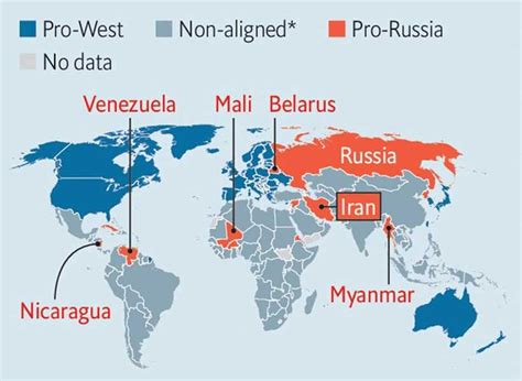 The Economist What Non Alignment Really Means Modern Diplomacy