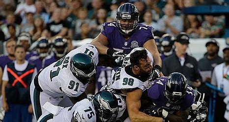 Who Makes the Eagles Roster: Defensive Line