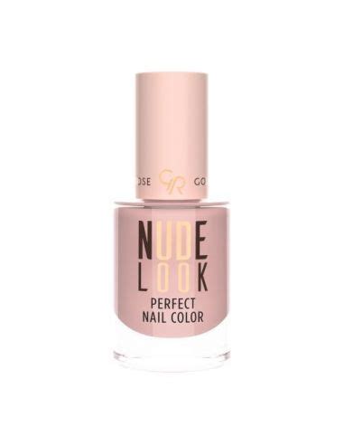 Golden Rose Perfect Nail Color Nude Collection Vernis Ongles Pinky Nude Prix Pas Cher