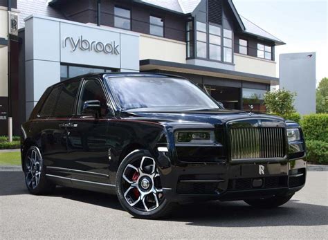 ROLLS ROYCE CULLINAN - IX Rental