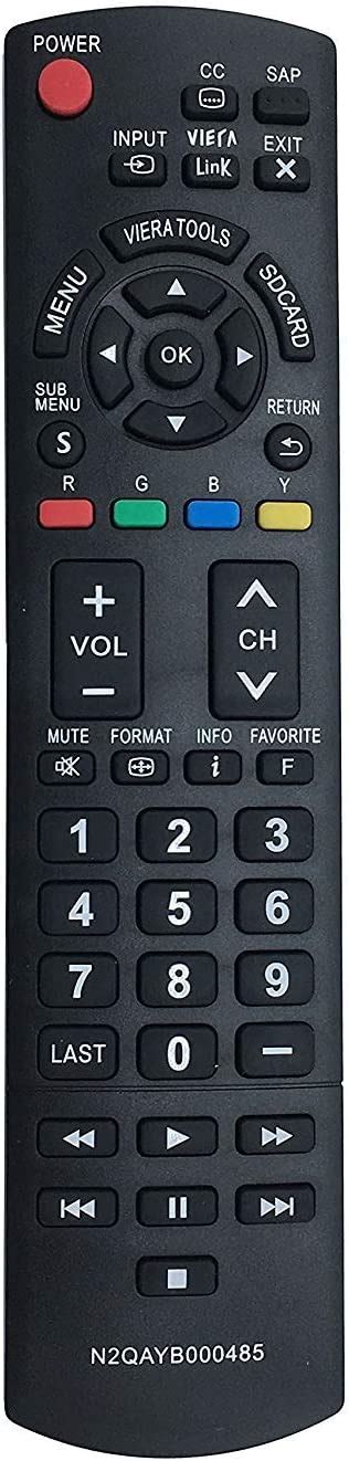 Amazon New Remote N Qayb Replaced Controller For Panasonic