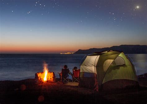 Acampar En La Playa Consejos Para Acampar En Tu Pr Ximo Viaje