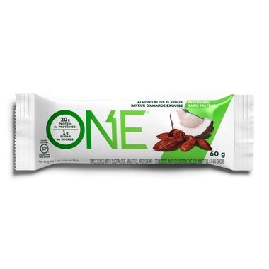 ONE Protein Bar Almond Bliss – Click Pharmacy