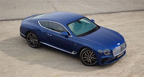 Watch: 2020 Bentley Continental GT First Drive - Sharp Magazine