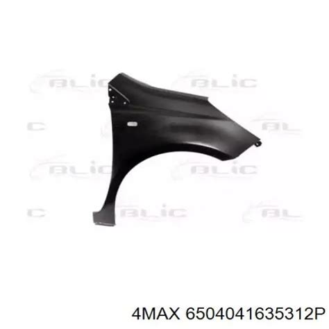 F31009U0M0 Market (OEM) крыло переднее правое