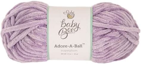 Amazon Baby Bee Bulky Yarn For Crocheting Knitting Soft