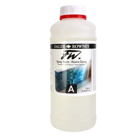 FW EPOXY RESIN POURING MEDIUM 1L - Endeavours ThinkPlay