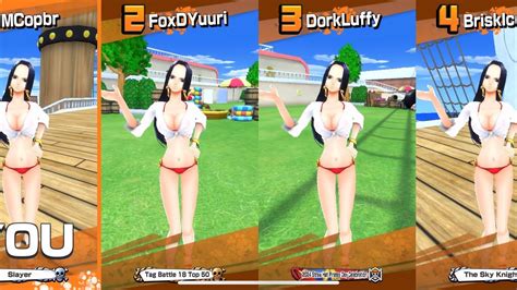 BIKINI SHOWDOWN PART ONE PIECE BOUNTY RUSH ALLIANCE PRIVATE MATCH YuuriDaFox YouTube
