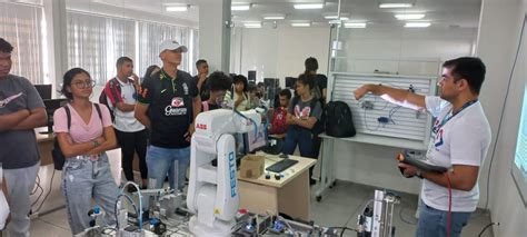 Faculdade Senai Promove Curso De Extens O No Mundo Senai A Palavra Online