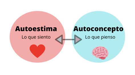 La Importancia De Diferenciar El Autoconcepto De La Autoestima