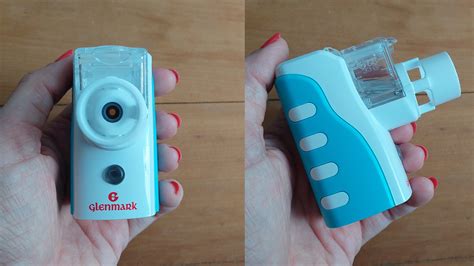 Tudo sobre o nebulizador portátil Nebzmart da Glenmark - Vida Louca de ...