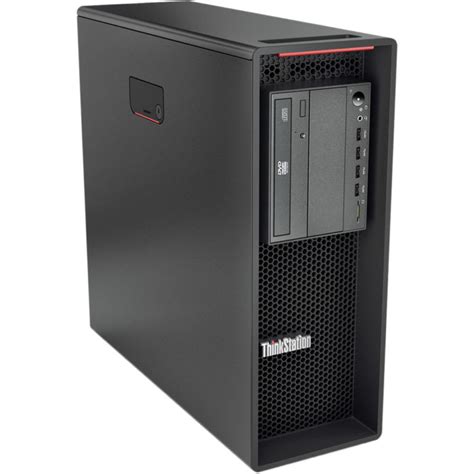 Lenovo ThinkStation P520 Review - GearOpen.com