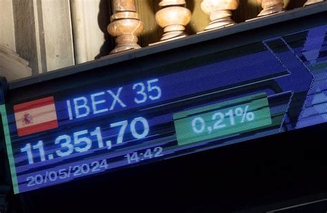 El Ibex 35 marca nuevos máximos apoyado en los bancos tras el recorte