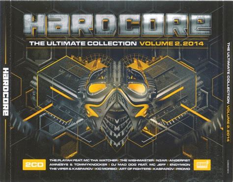 Hardcore The Ultimate Collection Volume CD Discogs