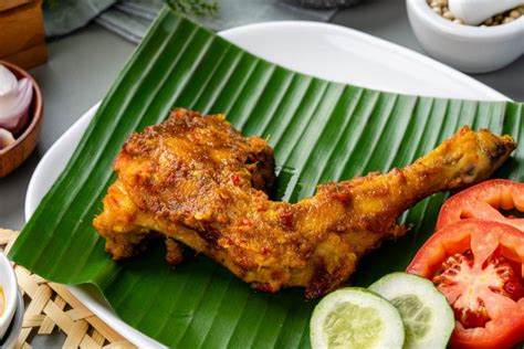 Resep Membuat Ayam Bakar Dengan Teflon Yang Enak Dan Praktis Official