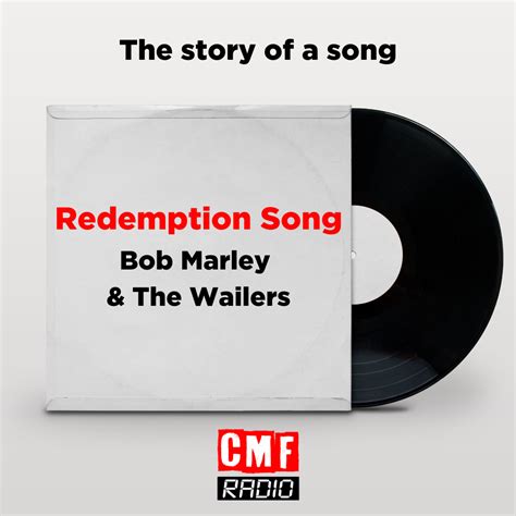 The story of a song: Redemption Song - Bob Marley and the Wailers