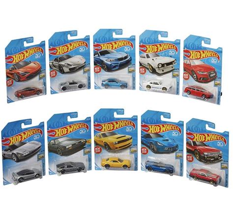 X Factory Fresh Hot Wheels Set Hobbies Toys Toys Games On Carousell