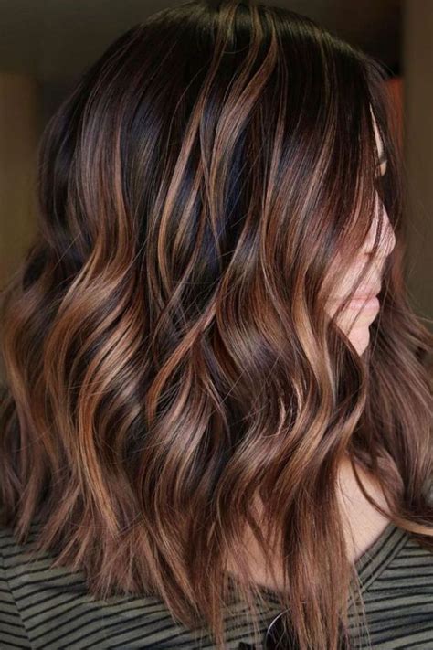 6 Delicious Formulas For Mocha Brown Hair Colour Artofit