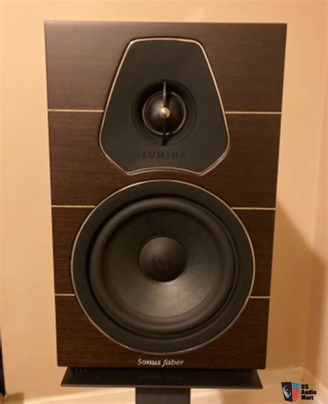 Sonus Faber Lumina II Wenge Photo 4310791 US Audio Mart