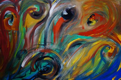 Free Images : color, artistic, circle, painting, drawing, illustration ...