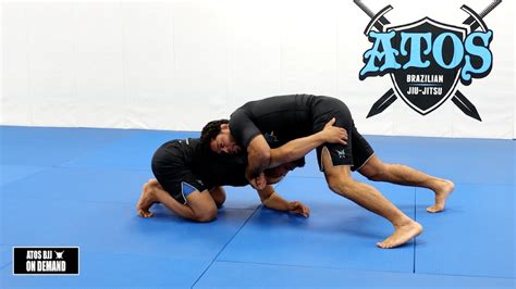 Head & Arm & Anaconda Choke - Anaconda | No-Gi - Atos BJJ OnDemand