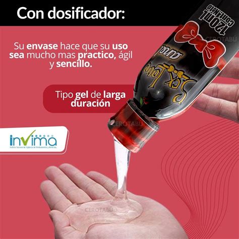 Lubricante Entumecedor Anal Sex Love X Ml Cero Tab