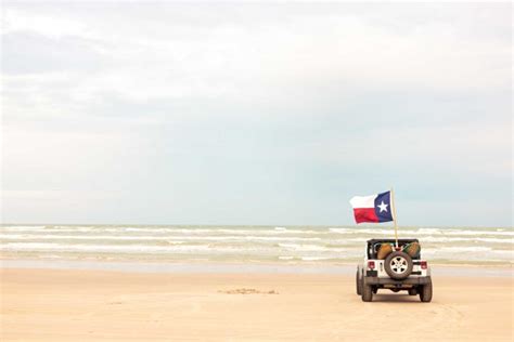 16 Best Beaches in Texas to Visit in 2024 - The Planet D