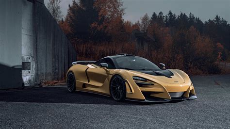 McLaren 720S gets widebody kit and power upgrade from Novitec - Autodevot