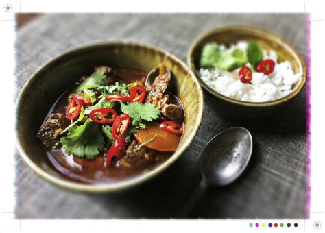 Toast Curried Beef Stew