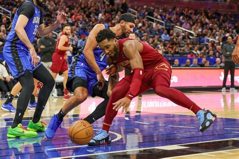 Final Score Cleveland Cavaliers Fall 104 94 To Orlando Magic Fear